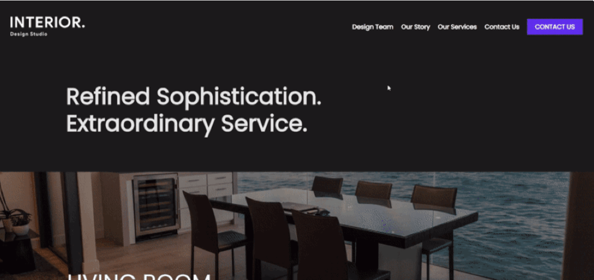 Strikingly用戶範例 Strikingly用戶範例